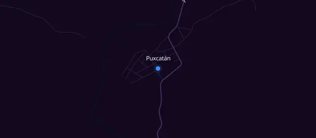 Alcoholics Anonymous meetings in Puxcatán