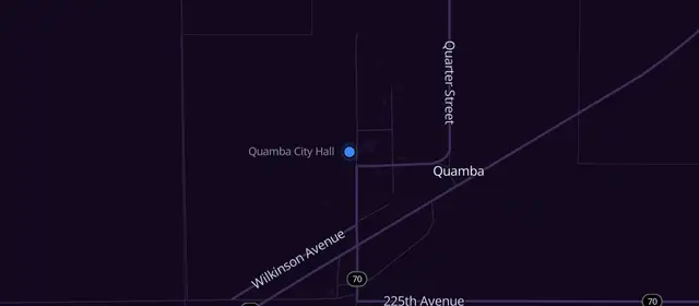 Alcoholics Anonymous meetings in Quamba