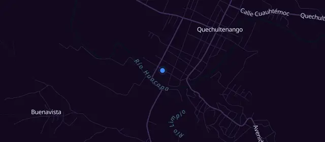 جلسات الکلی‌های گمنام در Quechultenango