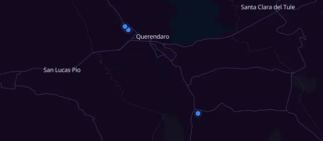 Alcoholics Anonymous meetings in Queréndaro