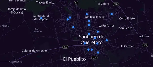 Alcoholics Anonymous meetings in Querétaro