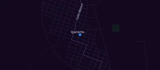 Alcoholics Anonymous meetings in Quimichis