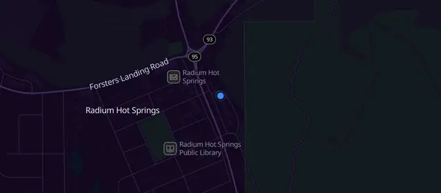 Alcoholics Anonymous meetings in Radium Hot Springs