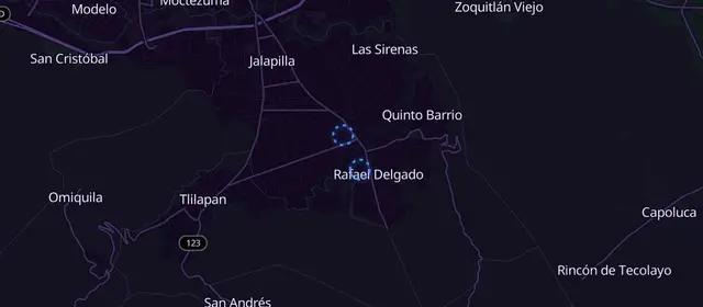 Réunions des Alcooliques anonymes à Rafael Delgado