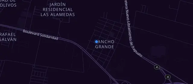 Alcoholics Anonymous meetings in Rancho Grande