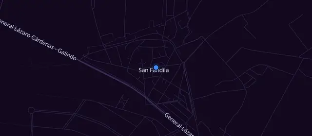 Anonyma Alkoholisters möten i Rancho San Fandila