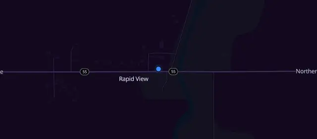 Alcoholics Anonymous meetings in Rapid View