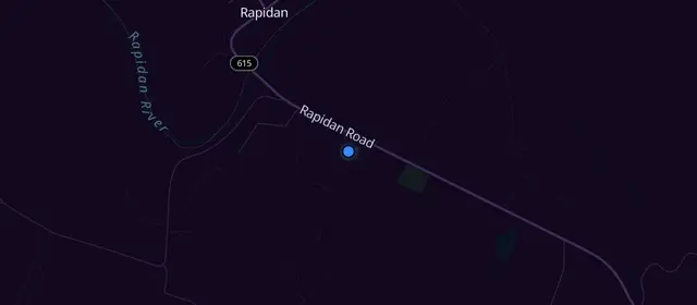 Alcoholics Anonymous meetings in Rapidan