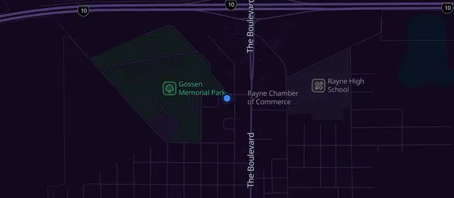 Alcoholics Anonymous meetings in Rayne