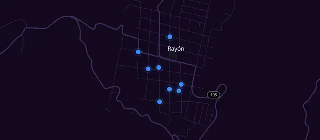 Alcoholics Anonymous meetings in Rayón