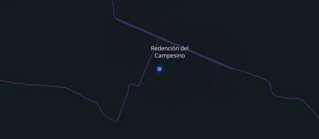 Alcoholics Anonymous meetings in Redención del Campesino