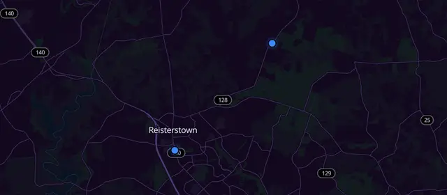 Alcoholics Anonymous meetings in Reisterstown
