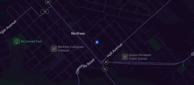 Renfrew में अल्कोहॉलिक्स एनॉनिमस की मीटिंग्स