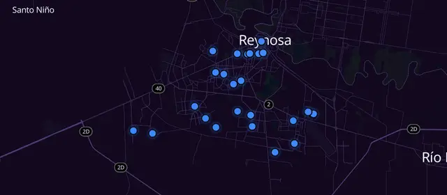 جلسات الکلی‌های گمنام در Reynosa