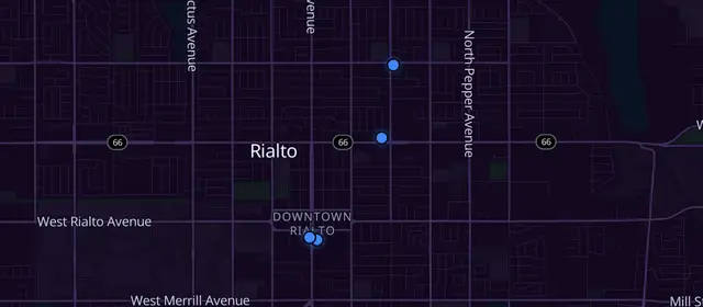 Alcoholics Anonymous meetings in Rialto