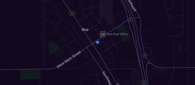 Alcoholics Anonymous meetings in Rice
