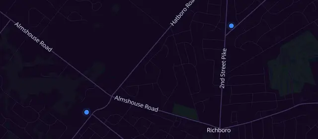 Alcoholics Anonymous meetings in Richboro