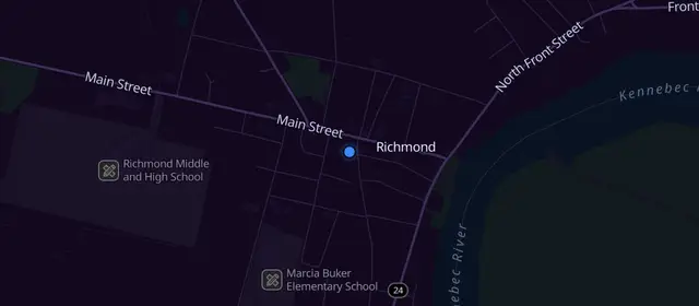 Alcoholics Anonymous meetings in Richmond
