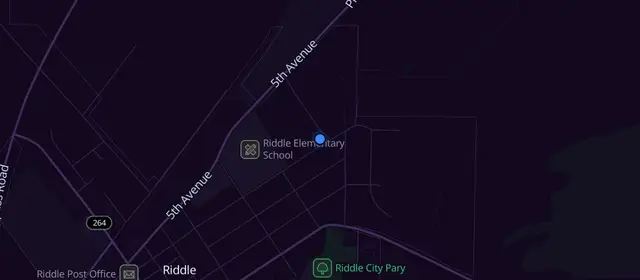Alcoholics Anonymous meetings in Riddle