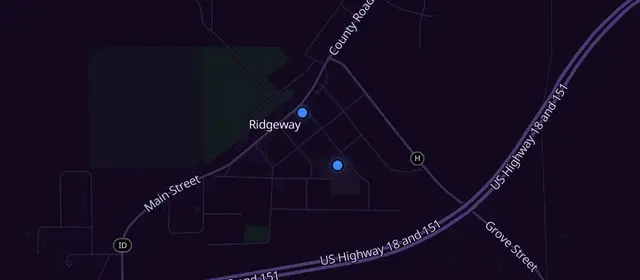 Alcoholics Anonymous meetings in Ridgeway