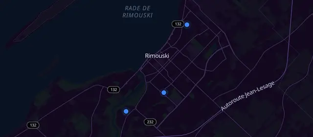 Alcoholics Anonymous meetings in Rimouski