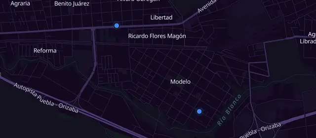 Alcoholics Anonymous meetings in Río Blanco