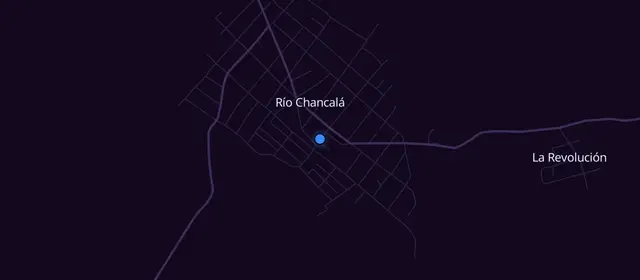 Alcoholics Anonymous meetings in Río Chancalá