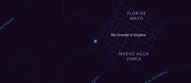 Alcoholics Anonymous meetings in Río Grande el Grijalva