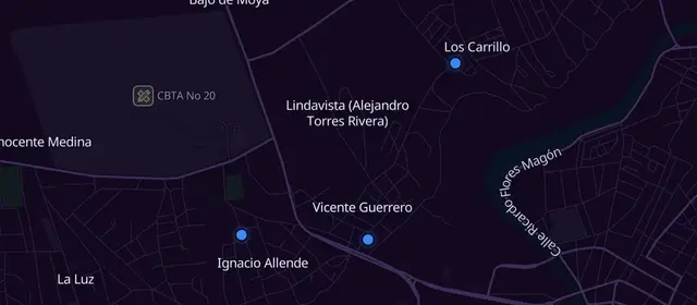 Alcoholics Anonymous meetings in Río Grande