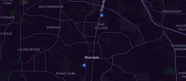 Alcoholics Anonymous meetings in Riverdale