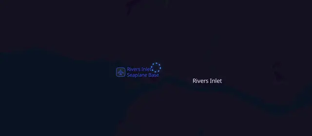 Réunions des Alcooliques anonymes à Rivers Inlet
