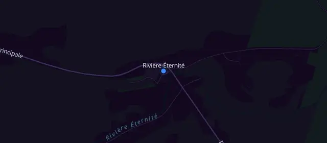 Alcoholics Anonymous meetings in Rivière-Éternité