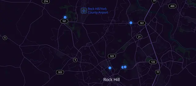 Alcoholics Anonymous meetings in Rock Hill