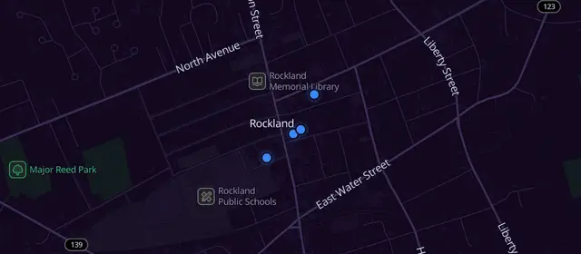 Alcoholics Anonymous meetings in Rockland