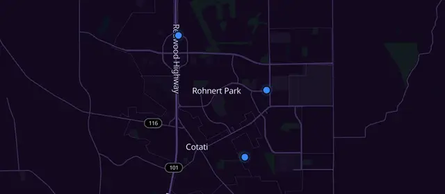 Alcoholics Anonymous meetings in Rohnert Park