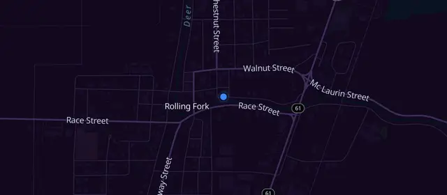 Alcoholics Anonymous meetings in Rolling Fork