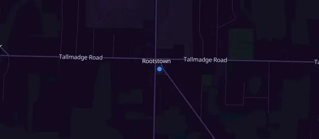 Alcoholics Anonymous meetings in Rootstown
