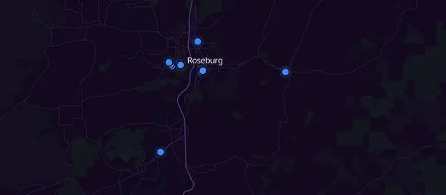 Alcoholics Anonymous meetings in Roseburg