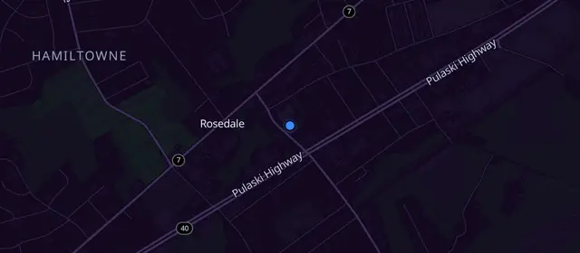 Alcoholics Anonymous meetings in Rosedale