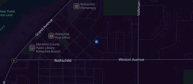 Alcoholics Anonymous meetings in Rothschild