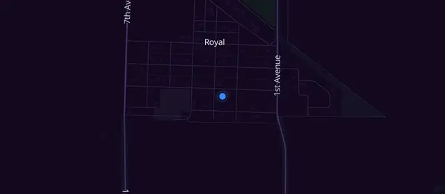 Alcoholics Anonymous meetings in Royal