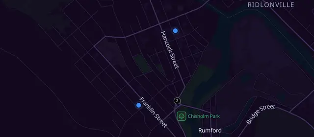 Alcoholics Anonymous meetings in Rumford