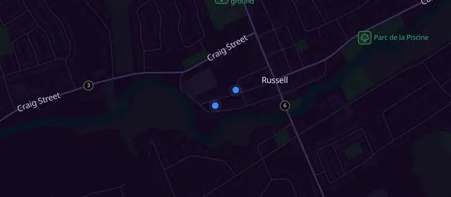 Alcoholics Anonymous meetings in Russell