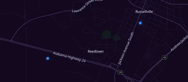 Alcoholics Anonymous meetings in Russellville