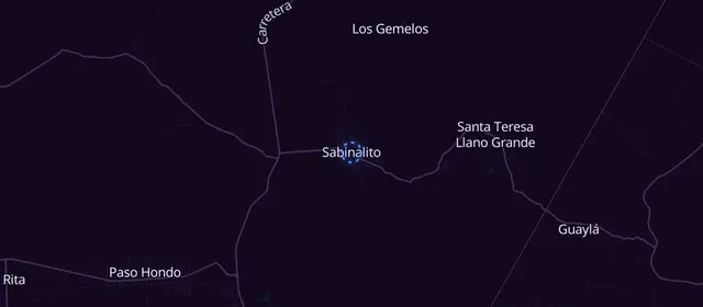 Alcoholics Anonymous meetings in Sabinalito