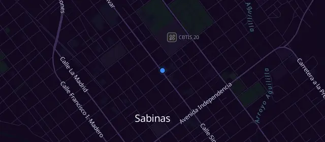 Alcoholics Anonymous meetings in Sabinas