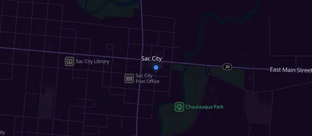 Alcoholics Anonymous meetings in Sac City