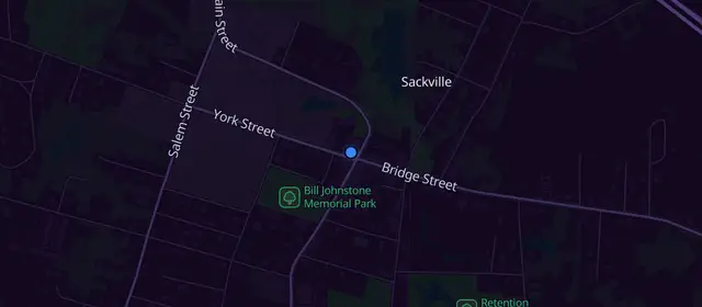 Alcoholics Anonymous meetings in Sackville