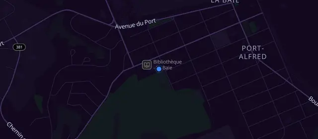 Alcoholics Anonymous meetings in Saguenay