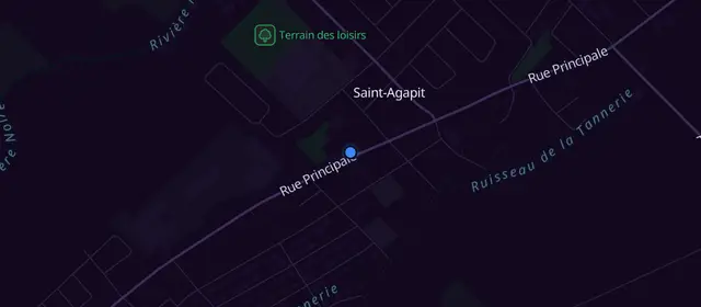 Alcoholics Anonymous meetings in Saint-Agapit